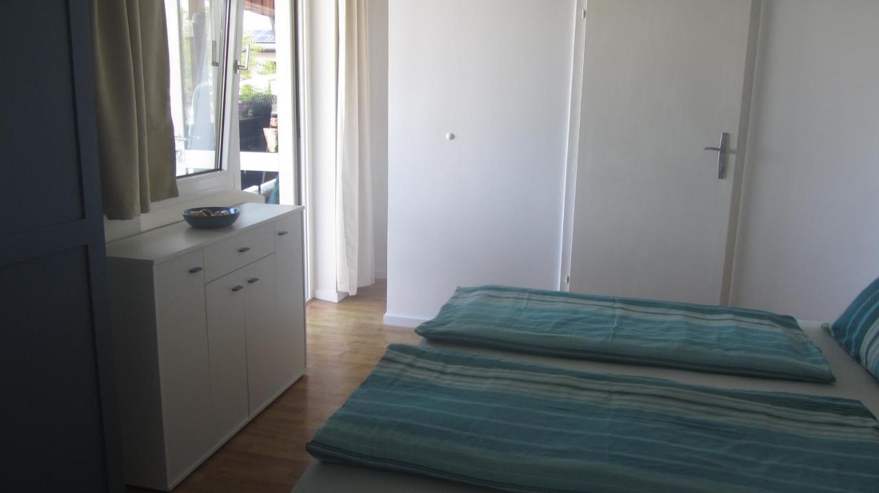 Appartement Am Strand โพเดอร์สดอร์ฟ อัม ซี ภายนอก รูปภาพ