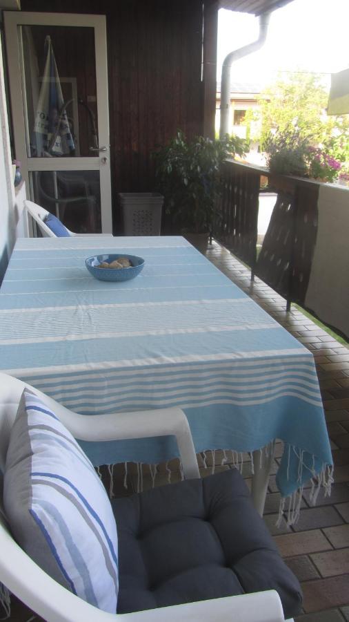 Appartement Am Strand โพเดอร์สดอร์ฟ อัม ซี ภายนอก รูปภาพ