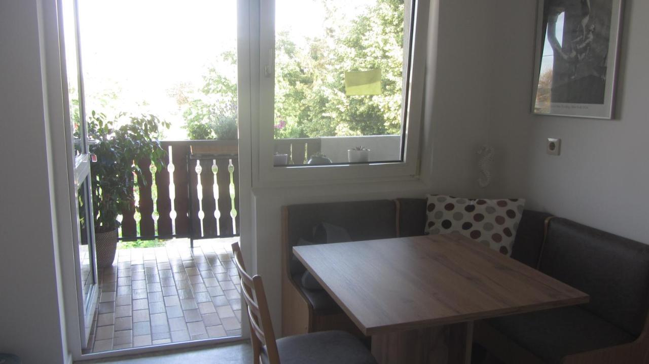 Appartement Am Strand โพเดอร์สดอร์ฟ อัม ซี ภายนอก รูปภาพ