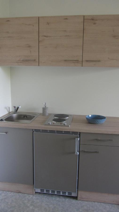 Appartement Am Strand โพเดอร์สดอร์ฟ อัม ซี ภายนอก รูปภาพ