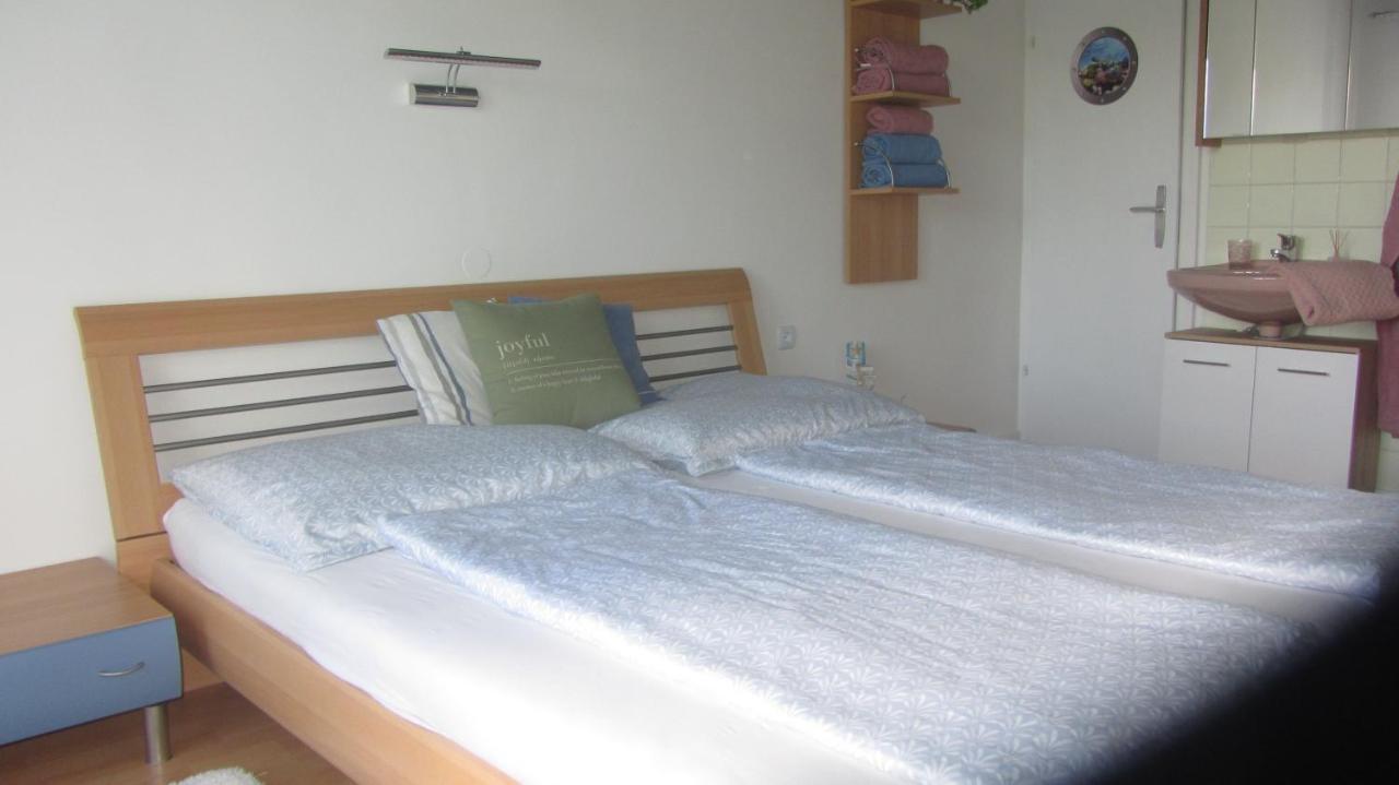 Appartement Am Strand โพเดอร์สดอร์ฟ อัม ซี ภายนอก รูปภาพ