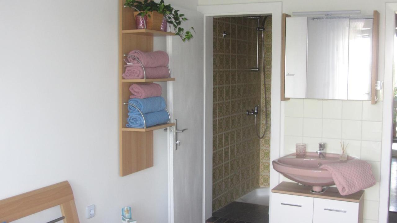 Appartement Am Strand โพเดอร์สดอร์ฟ อัม ซี ภายนอก รูปภาพ