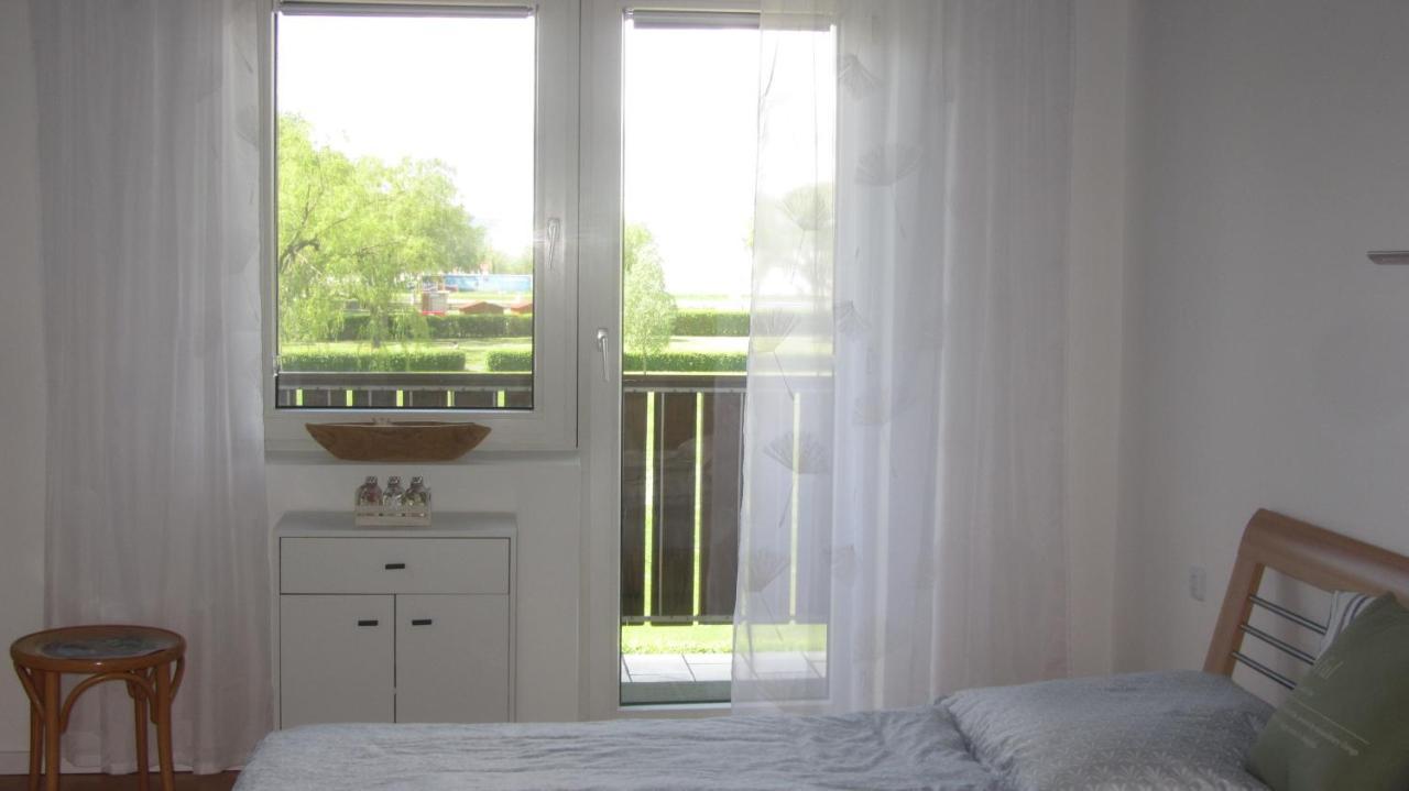 Appartement Am Strand โพเดอร์สดอร์ฟ อัม ซี ภายนอก รูปภาพ